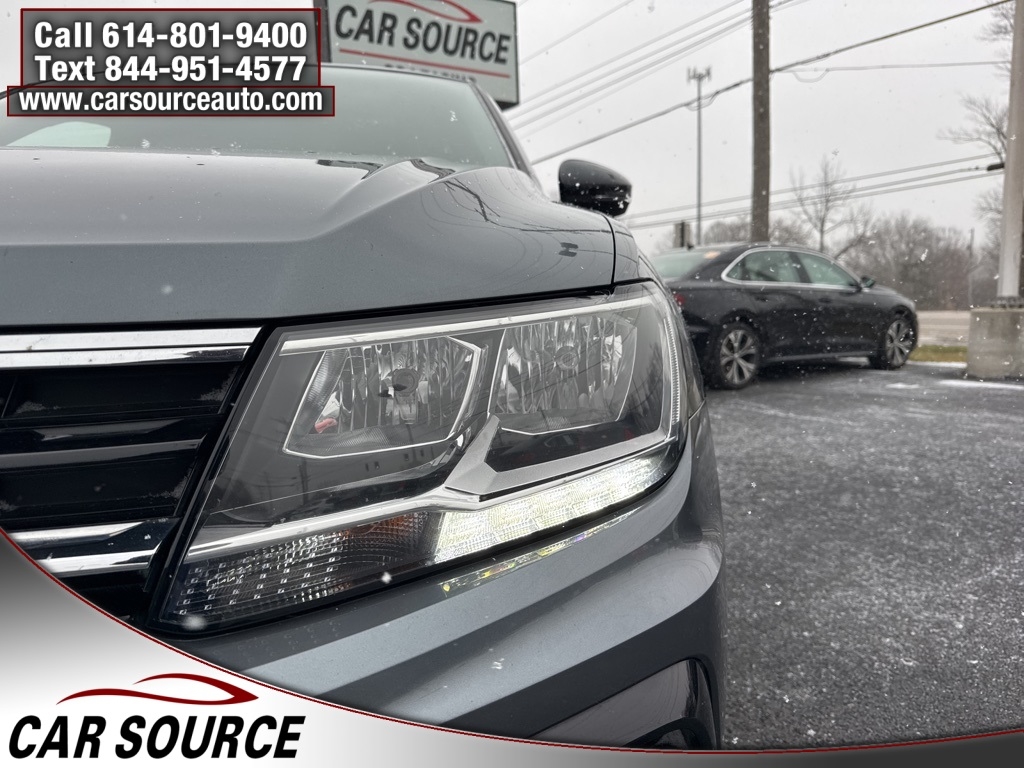 Volkswagen Tiguan  2020