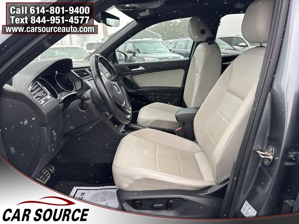 Volkswagen Tiguan  2020