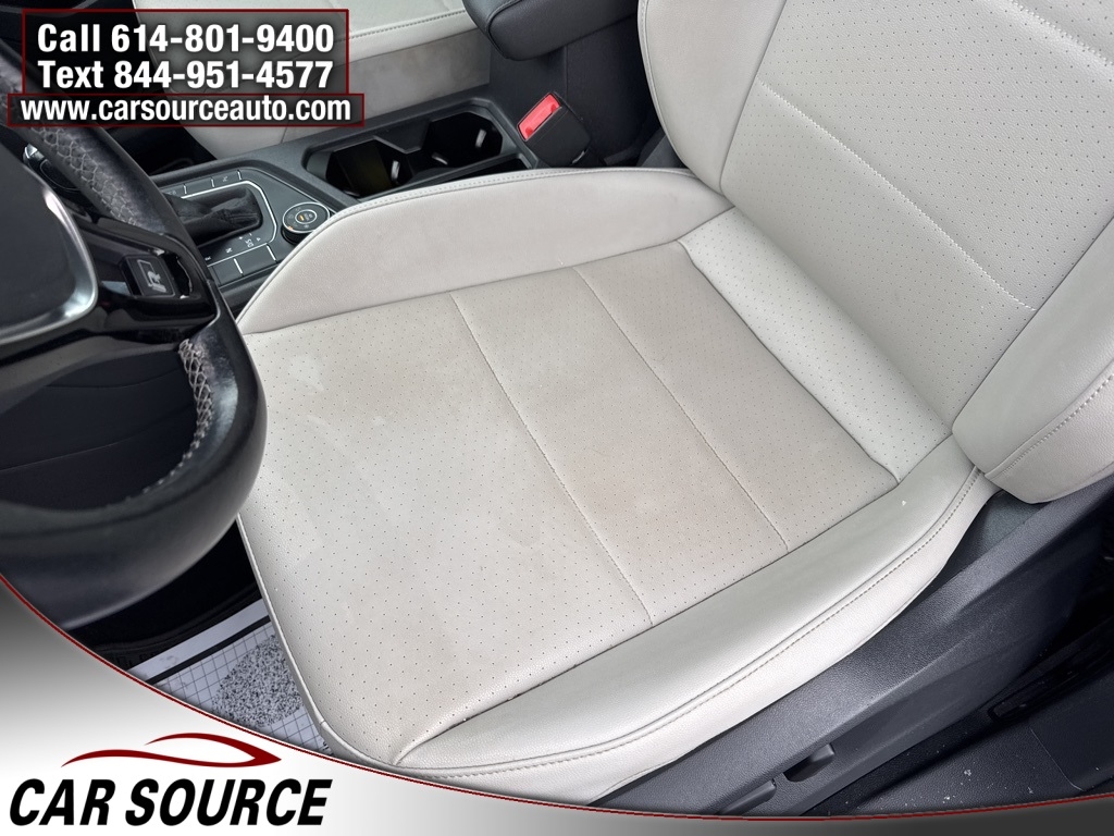 Volkswagen Tiguan  2020