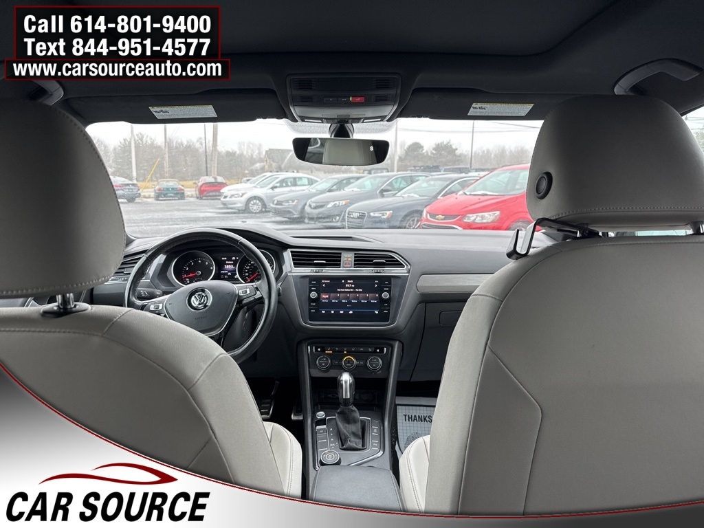 Volkswagen Tiguan  2020