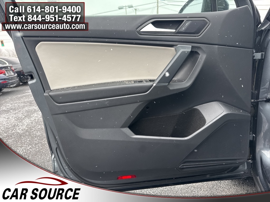 Volkswagen Tiguan  2020