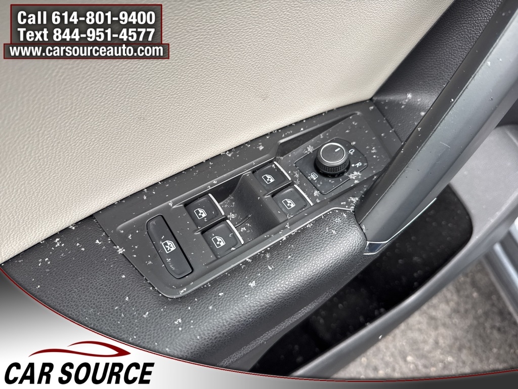 Volkswagen Tiguan  2020