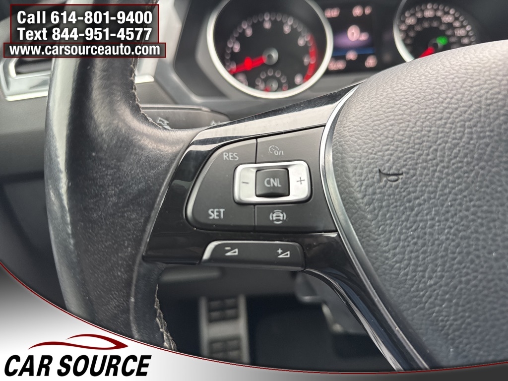 Volkswagen Tiguan  2020