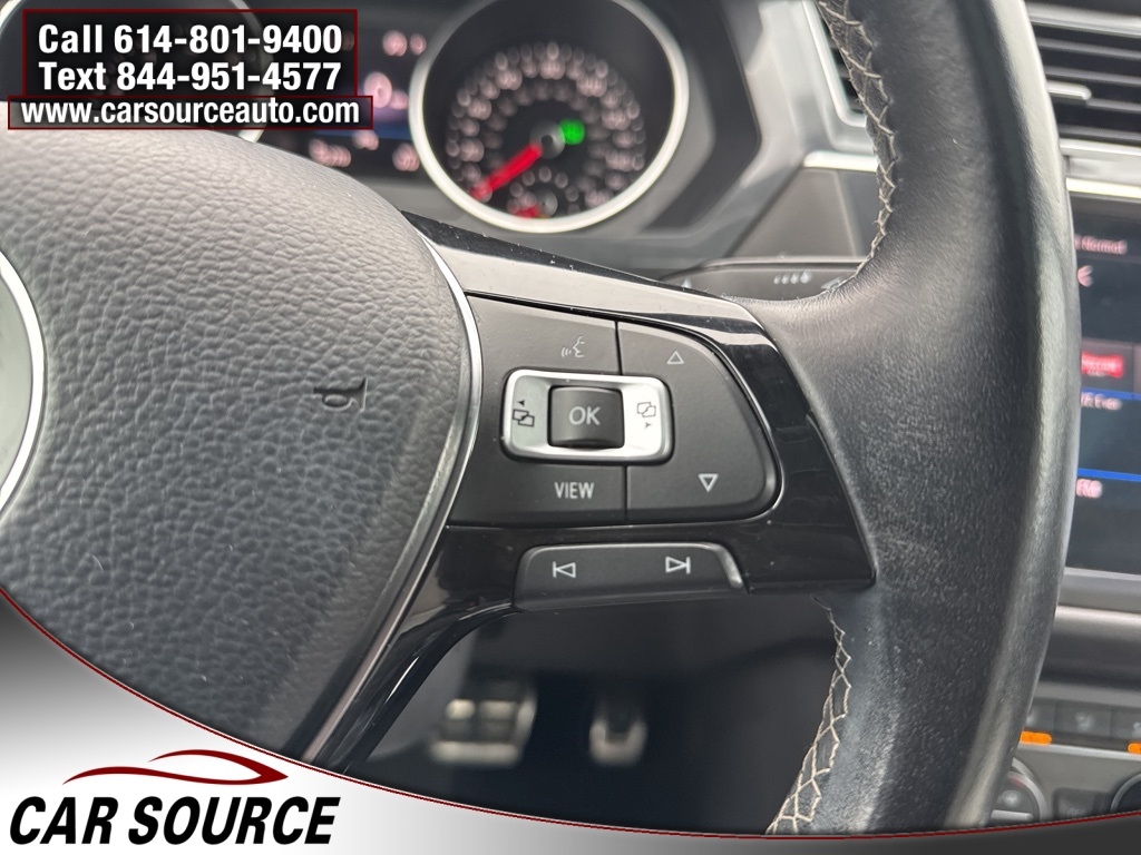 Volkswagen Tiguan  2020