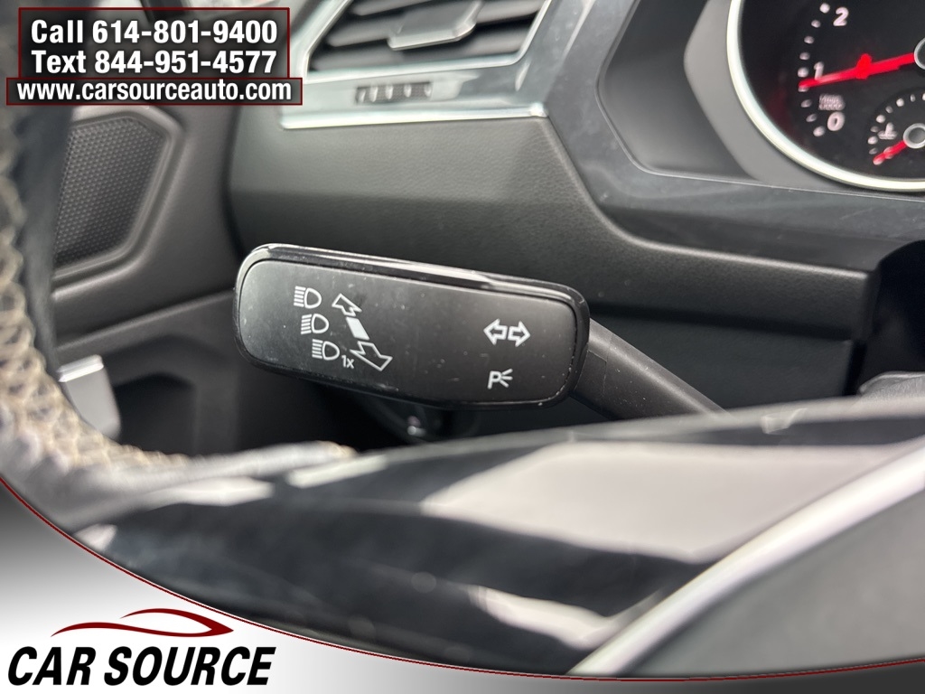 Volkswagen Tiguan  2020