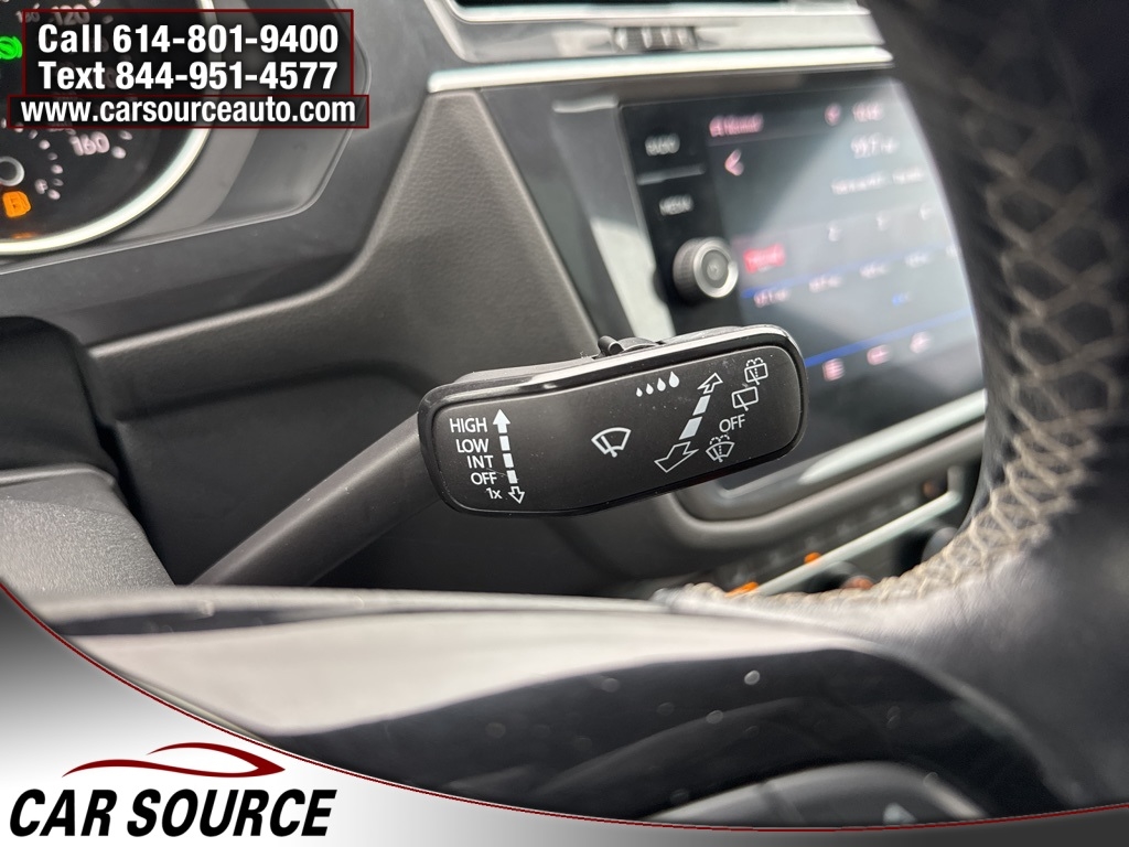 Volkswagen Tiguan  2020