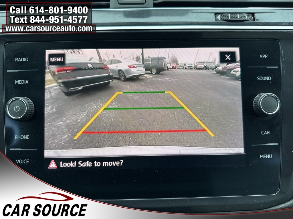 Volkswagen Tiguan  2020