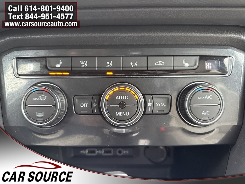 Volkswagen Tiguan  2020