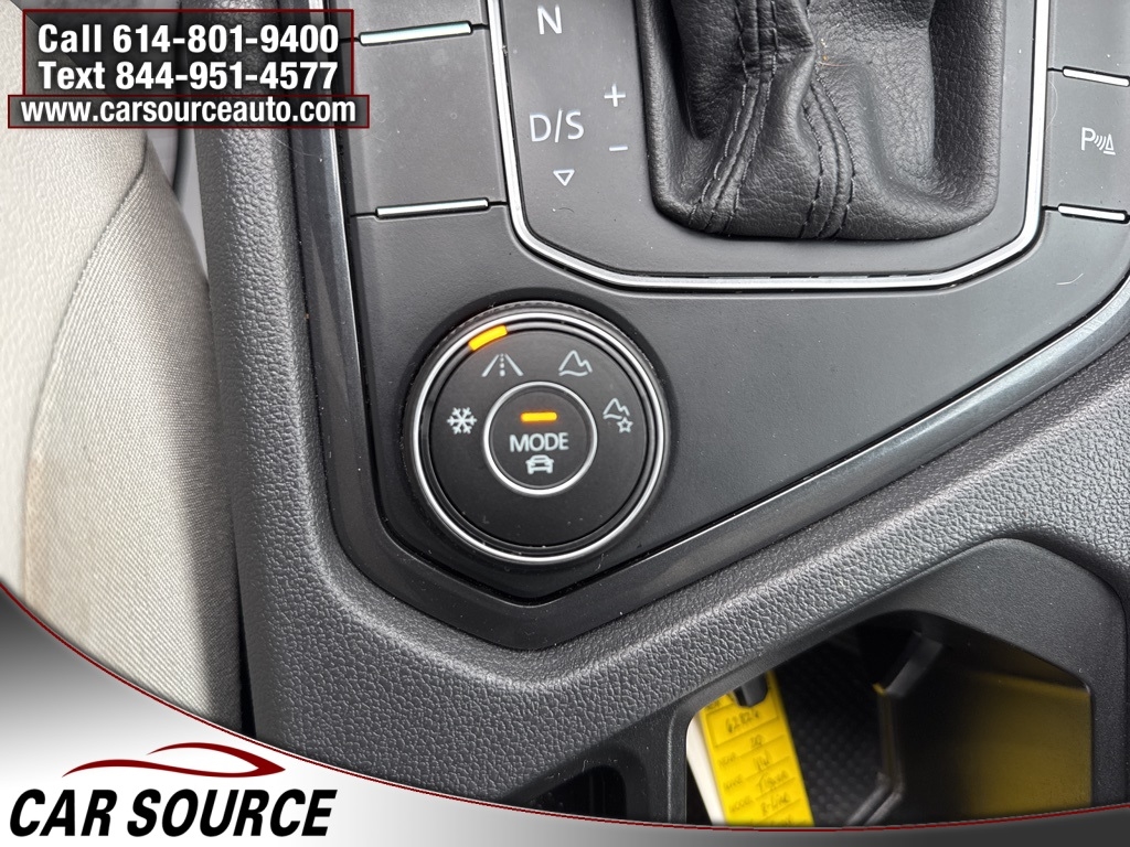 Volkswagen Tiguan  2020