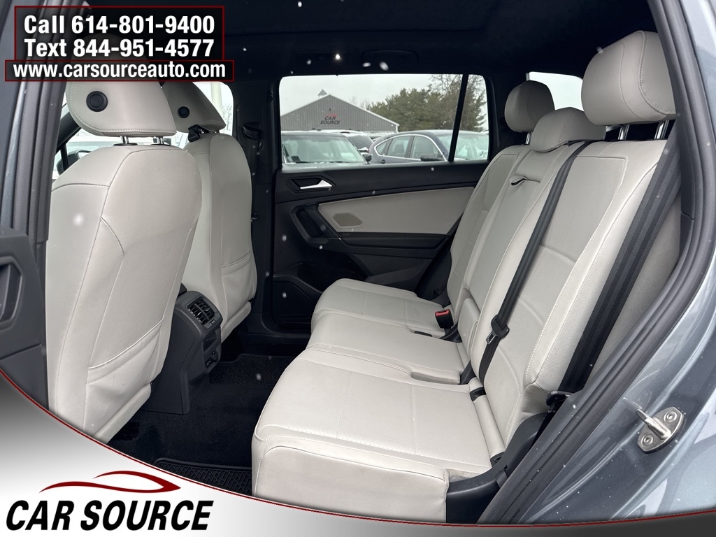 Volkswagen Tiguan  2020