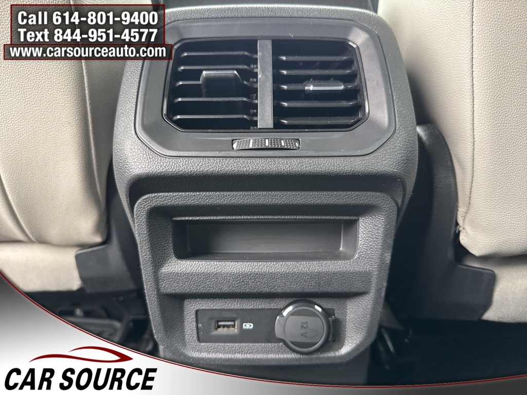 Volkswagen Tiguan  2020