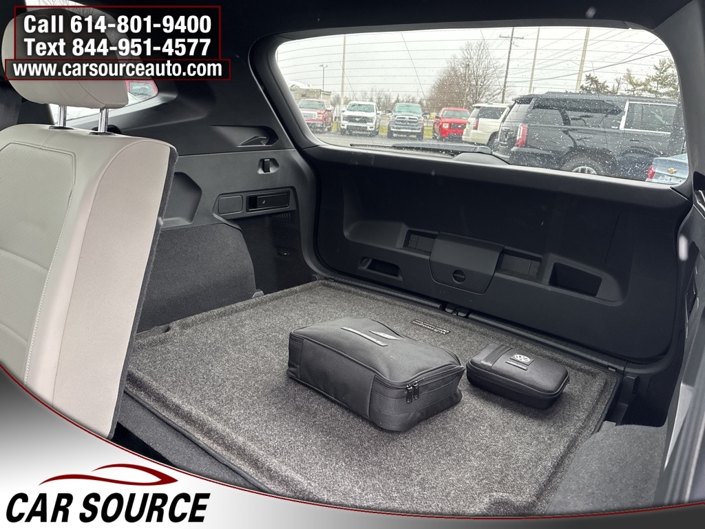 Volkswagen Tiguan  2020