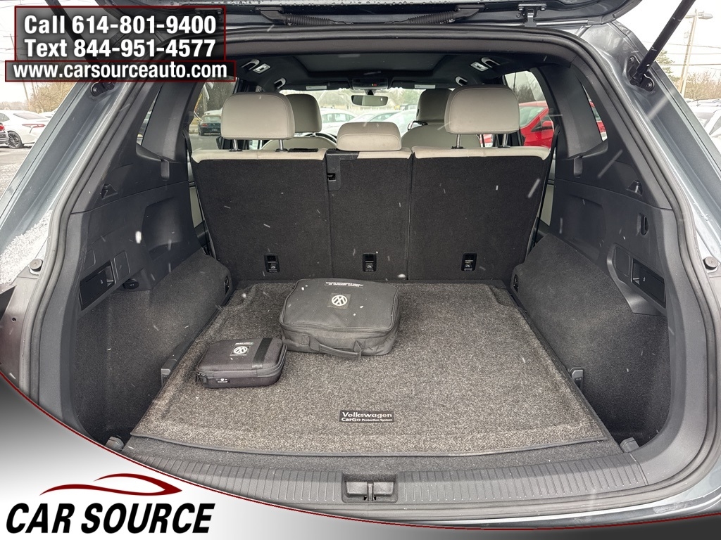 Volkswagen Tiguan  2020