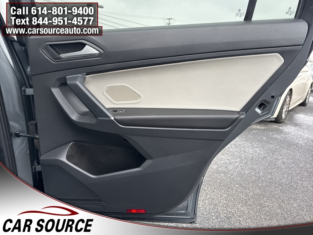 Volkswagen Tiguan  2020