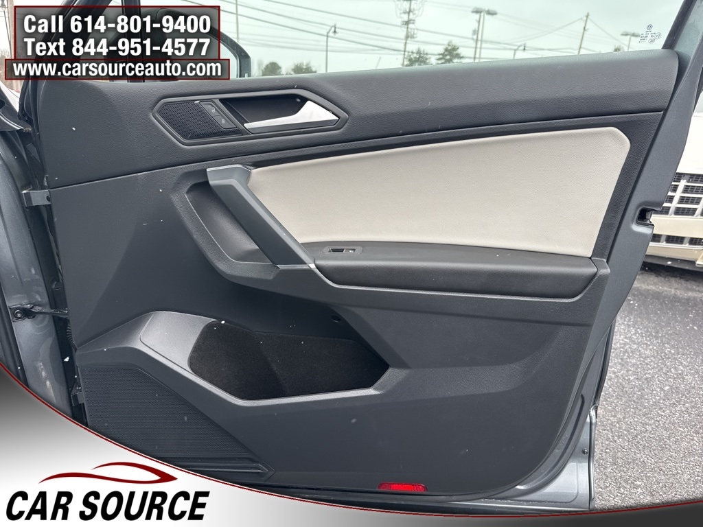 Volkswagen Tiguan  2020