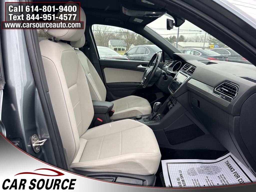 Volkswagen Tiguan  2020