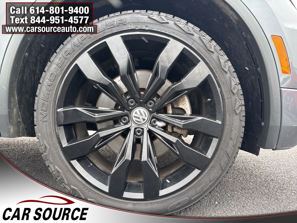 Volkswagen Tiguan  2020