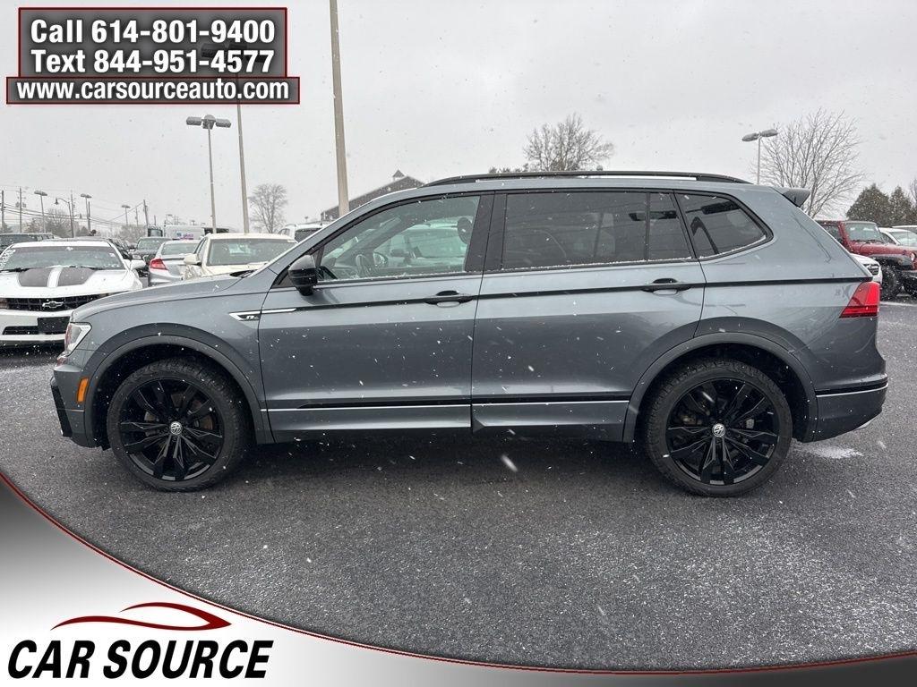 Volkswagen Tiguan  2020