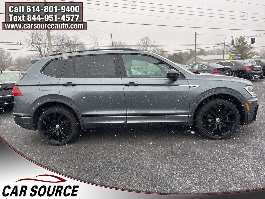 Volkswagen Tiguan  2020