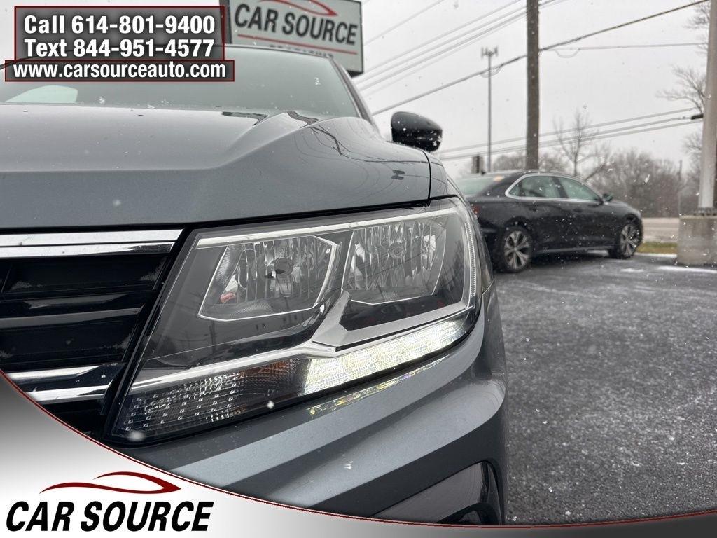 Volkswagen Tiguan  2020