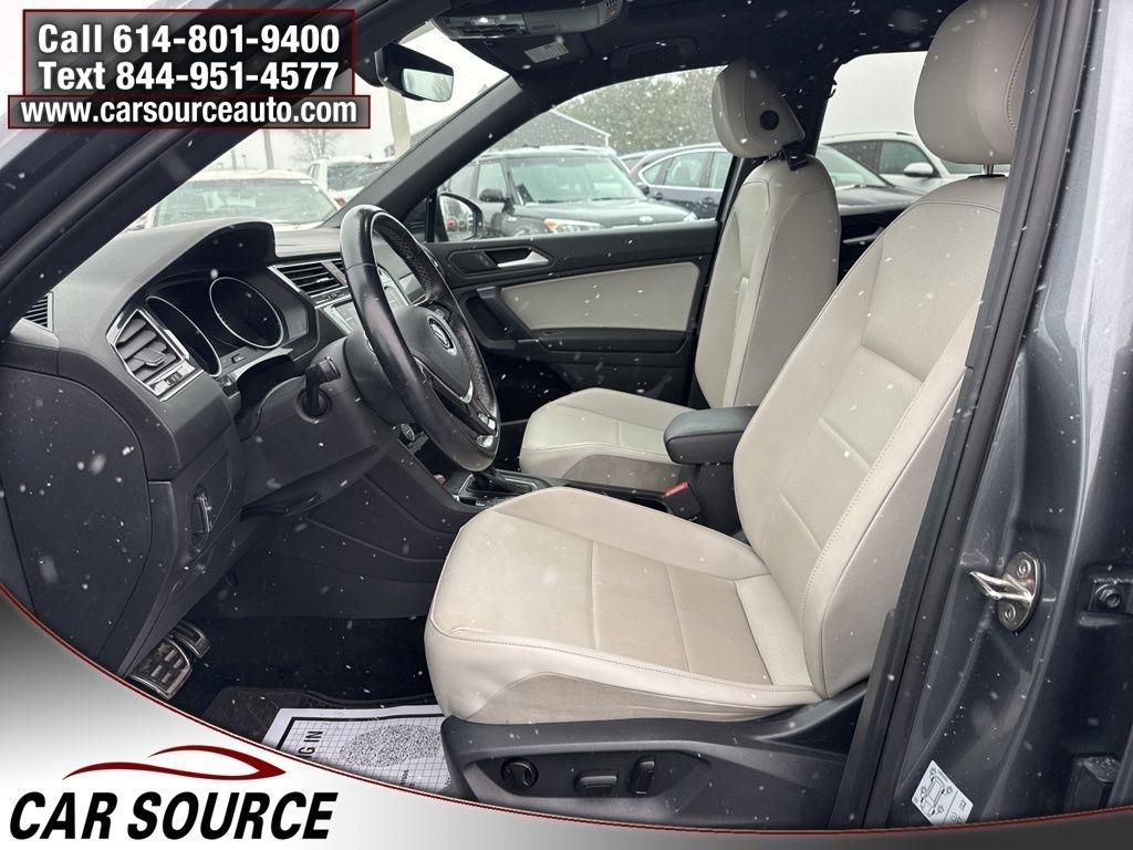 Volkswagen Tiguan  2020