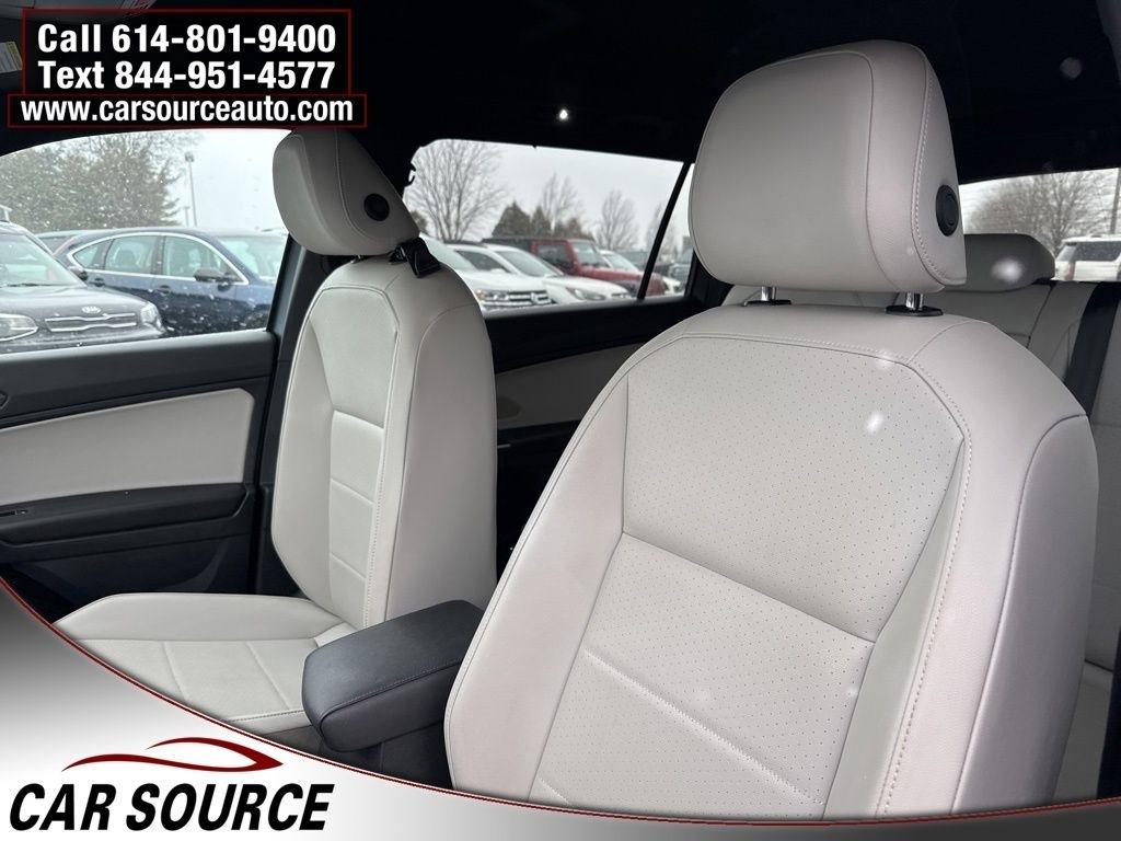 Volkswagen Tiguan  2020