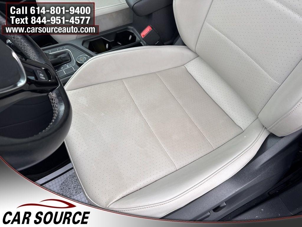 Volkswagen Tiguan  2020