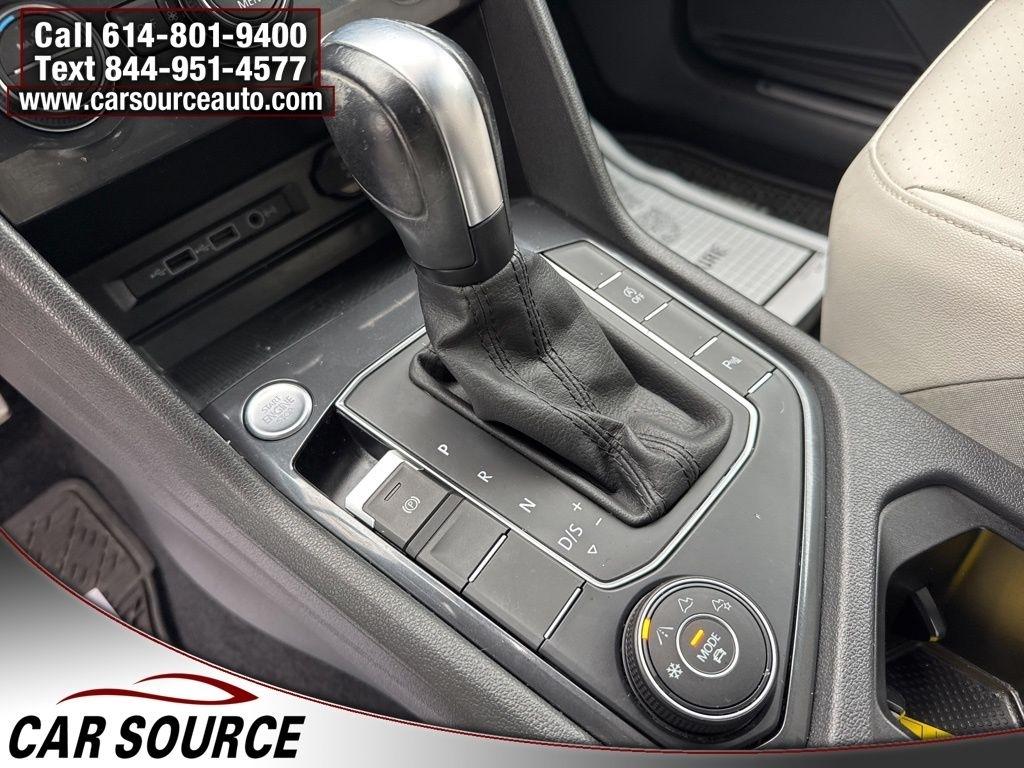 Volkswagen Tiguan  2020