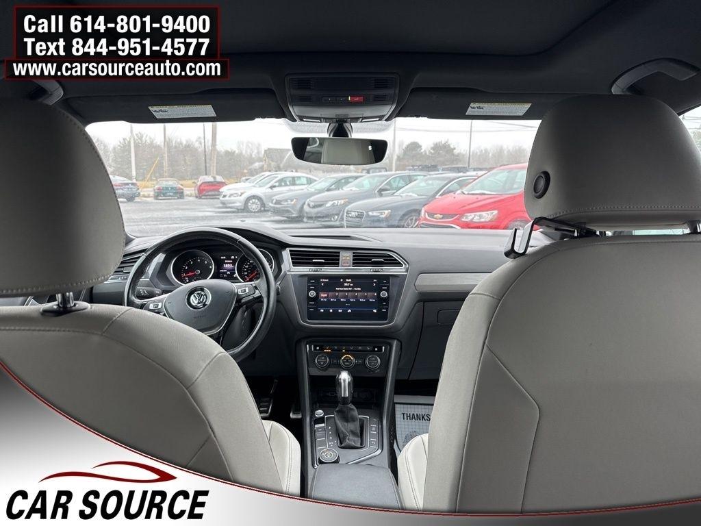 Volkswagen Tiguan  2020