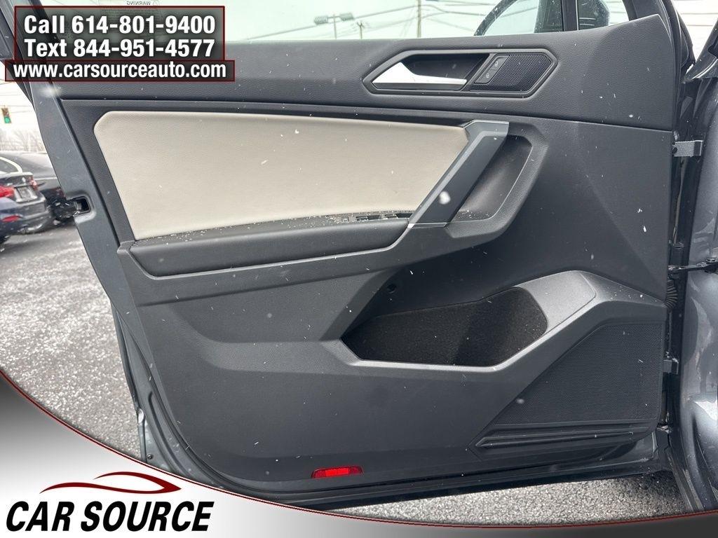 Volkswagen Tiguan  2020