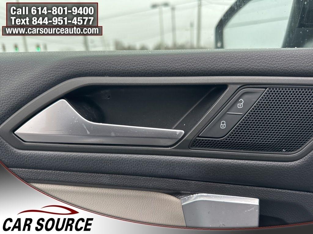 Volkswagen Tiguan  2020