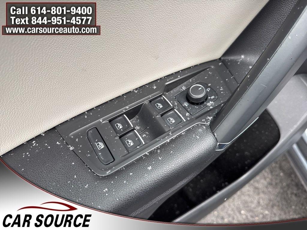 Volkswagen Tiguan  2020