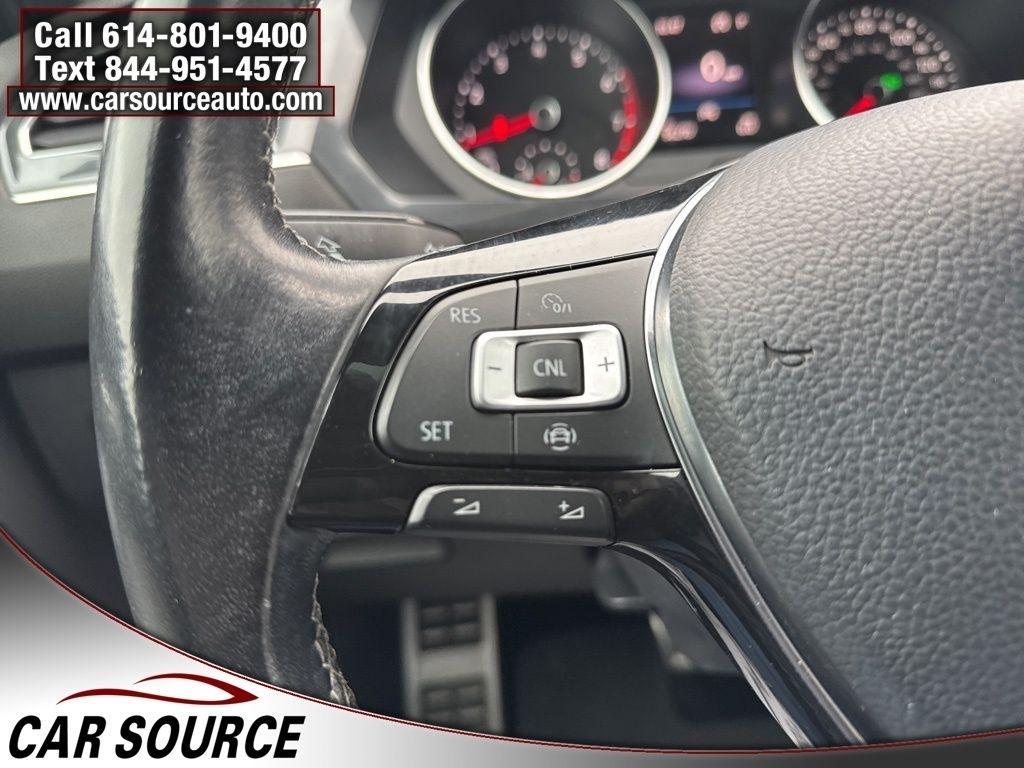 Volkswagen Tiguan  2020