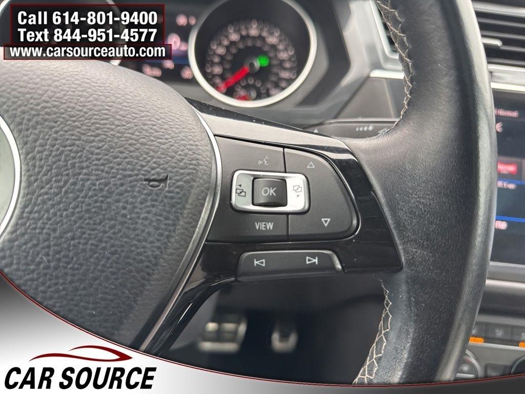 Volkswagen Tiguan  2020