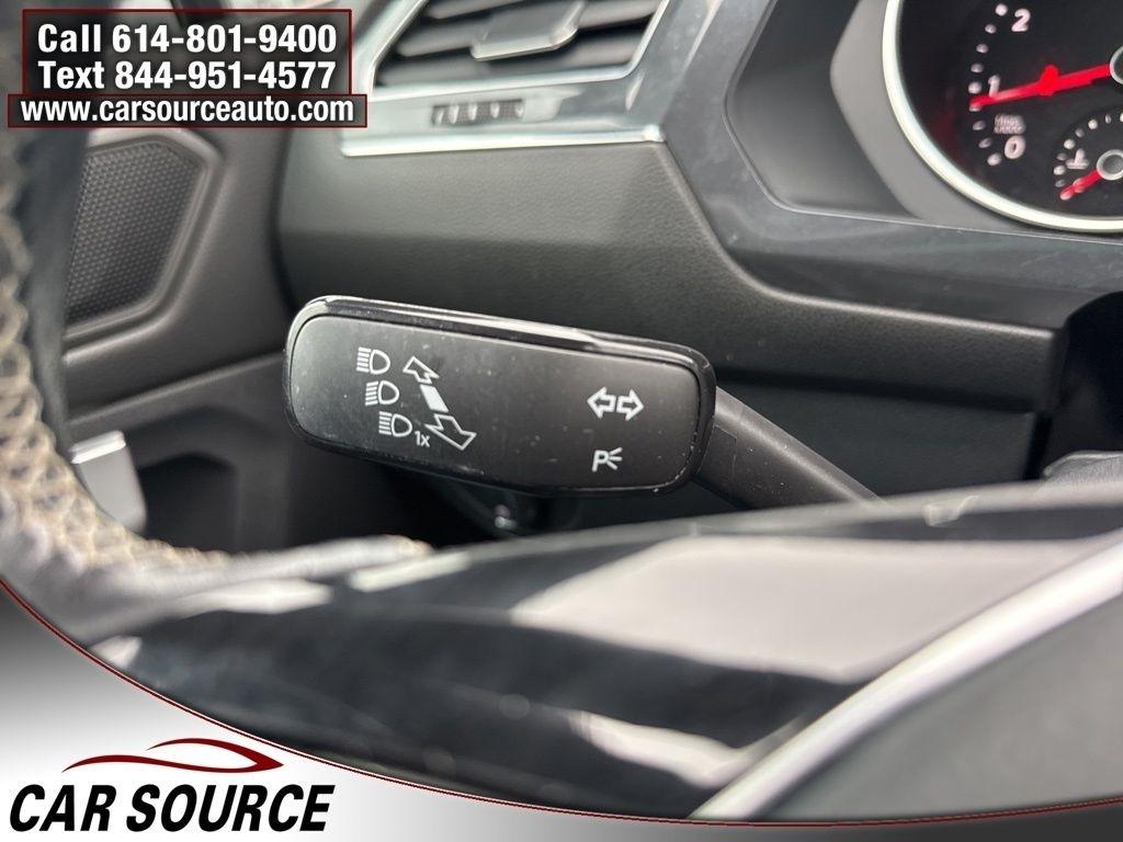 Volkswagen Tiguan  2020