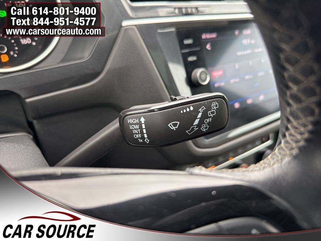 Volkswagen Tiguan  2020