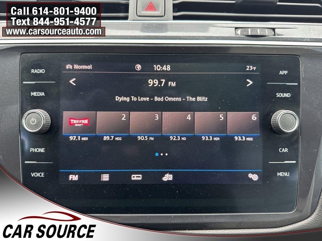 Volkswagen Tiguan  2020