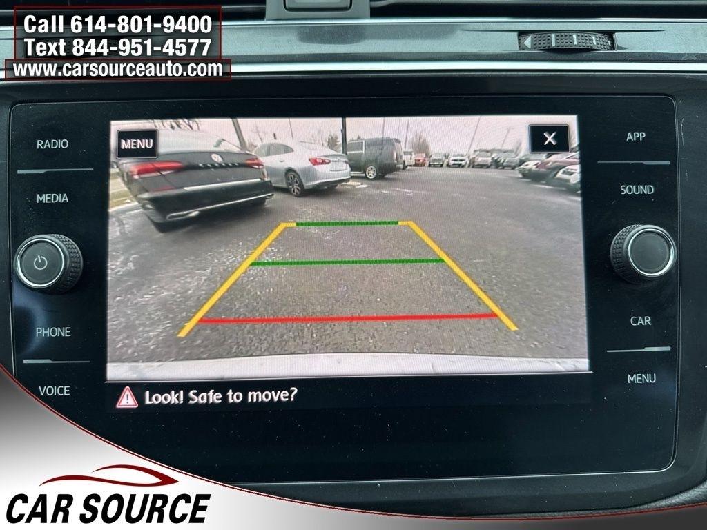 Volkswagen Tiguan  2020