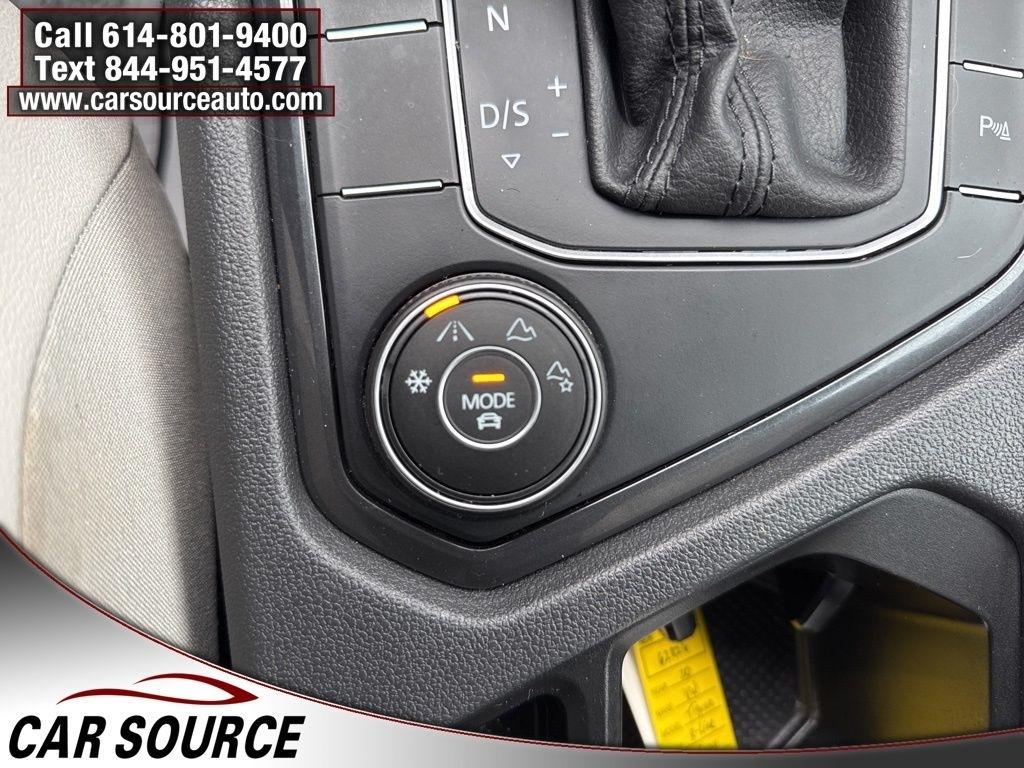 Volkswagen Tiguan  2020