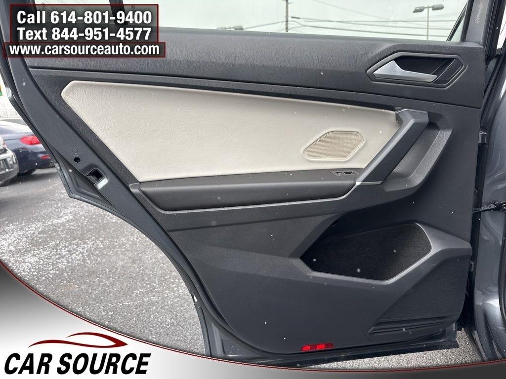 Volkswagen Tiguan  2020