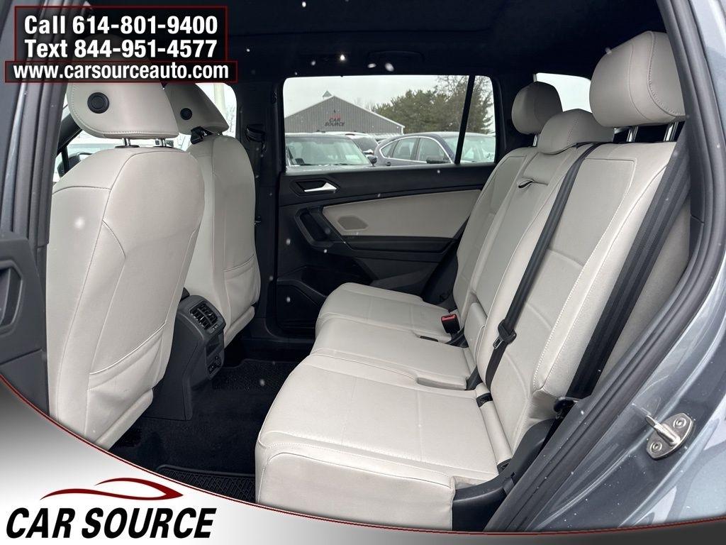 Volkswagen Tiguan  2020