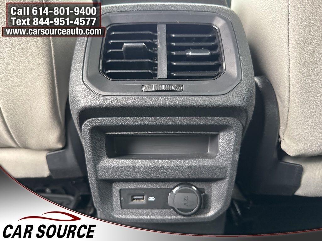 Volkswagen Tiguan  2020