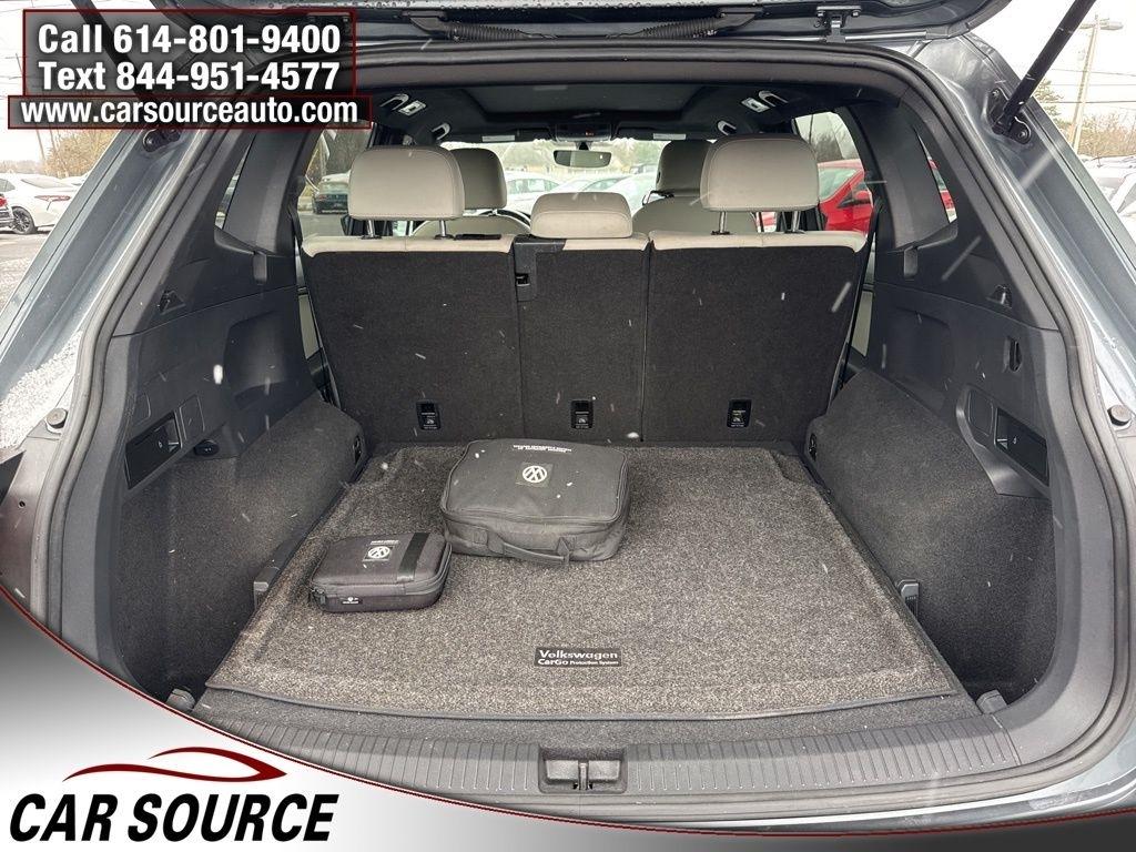 Volkswagen Tiguan  2020