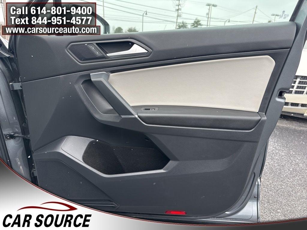 Volkswagen Tiguan  2020