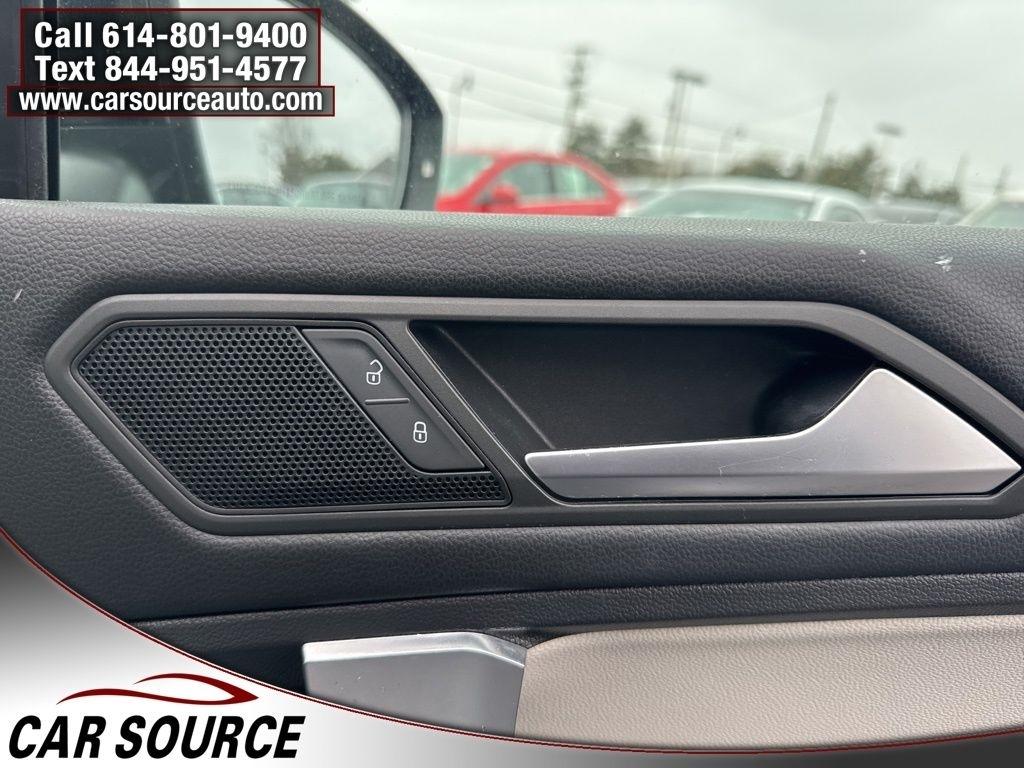 Volkswagen Tiguan  2020