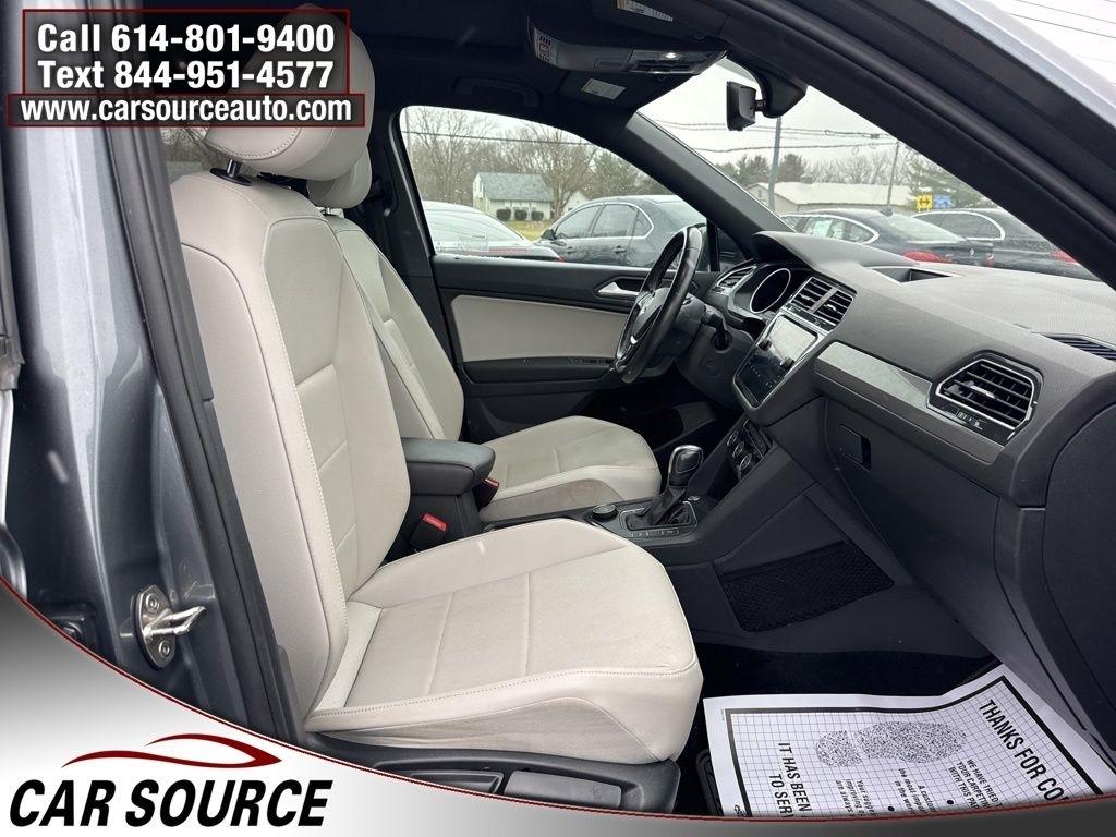 Volkswagen Tiguan  2020