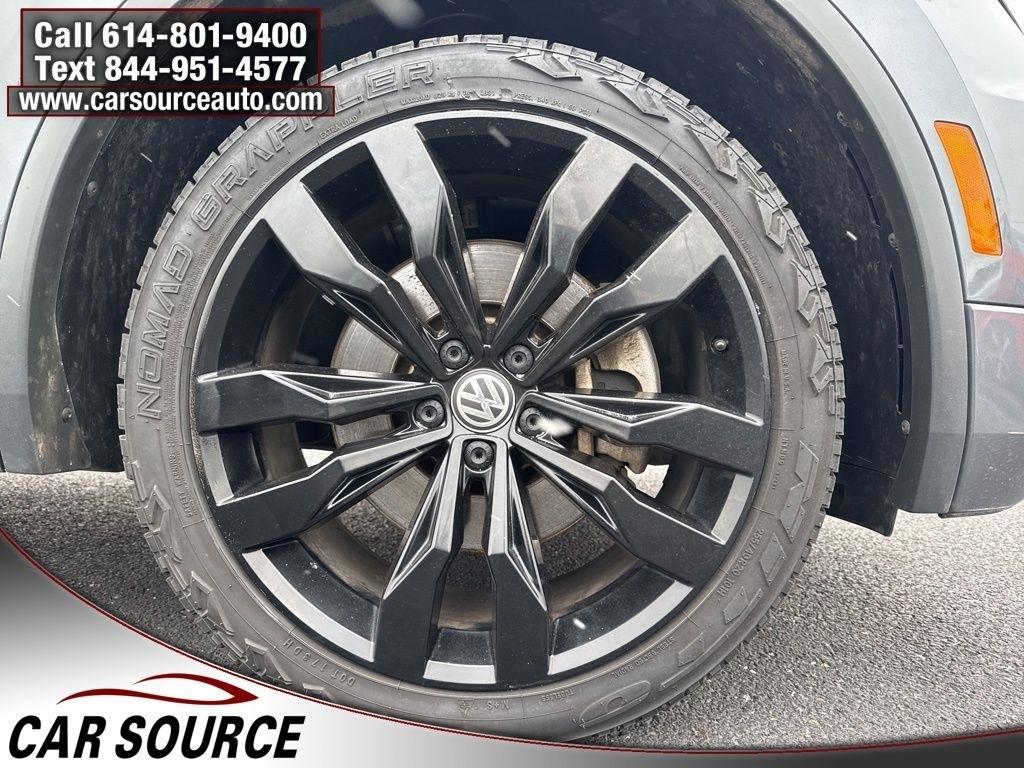 Volkswagen Tiguan  2020