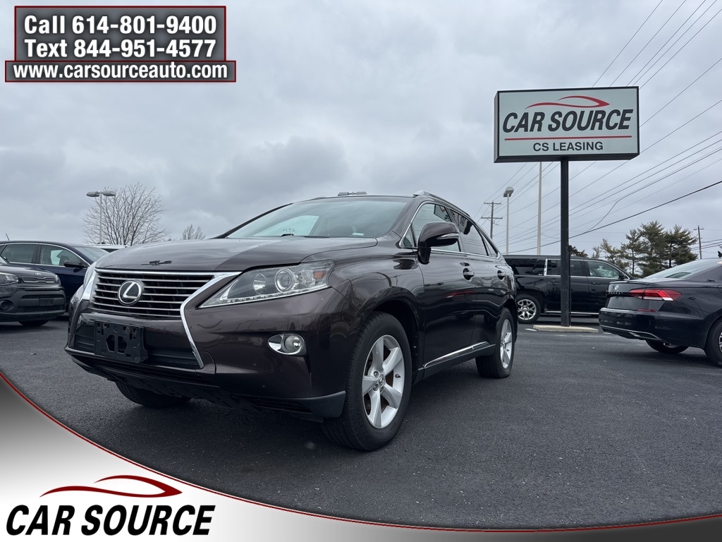 Lexus RX 350  2013