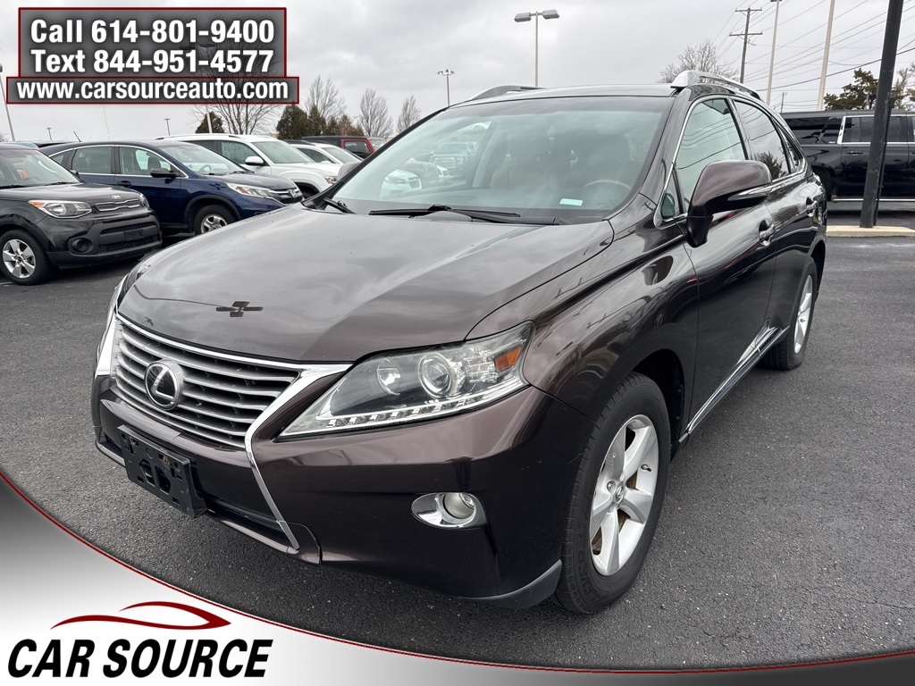 Lexus RX 350  2013
