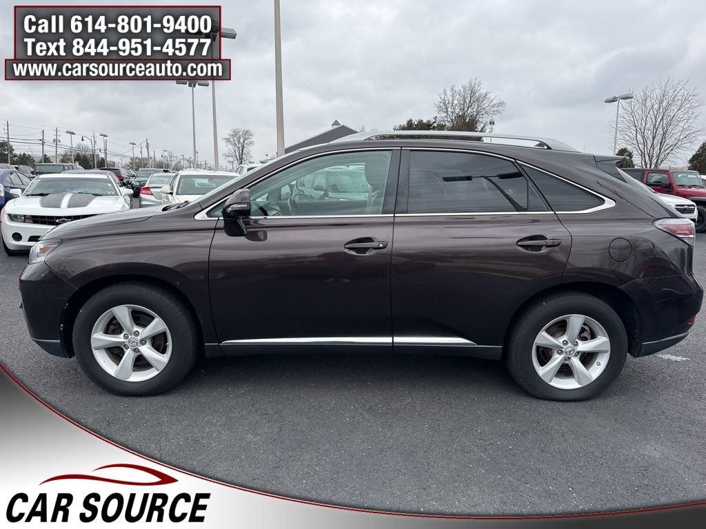 Lexus RX 350  2013